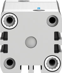 Festo Cilindro Compacto 32mm Diámetro 40mm Carrera ISO 21287 Doble Efecto - 572651