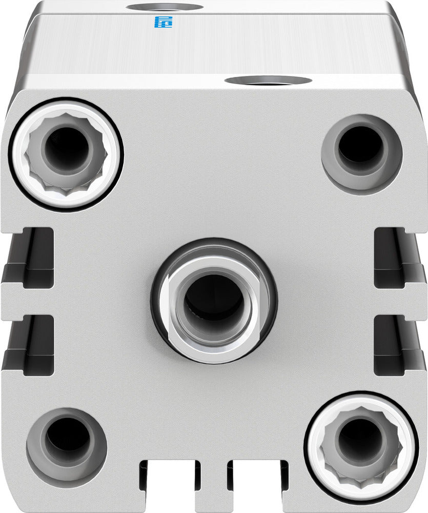 Festo Cilindro Compacto 32mm Diámetro 50mm Carrera ISO 21287 Doble Efecto - 536285