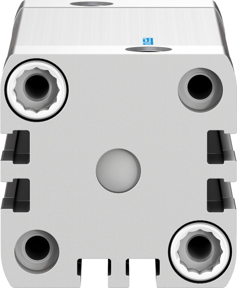 Festo Cilindro Compacto 32mm Diámetro 60mm Carrera ISO 21287 Doble Efecto - 572653