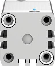 Festo Cilindro Compacto 32mm Diámetro 60mm Carrera ISO 21287 Doble Efecto - 572653