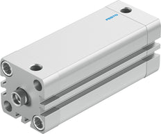 Festo Cilindro Compacto 32mm Diámetro 80mm Carrera ISO 21287 Doble Efecto - 572654