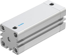 Festo Cilindro Compacto 32mm Diámetro 80mm Carrera ISO 21287 Doble Efecto - 572654