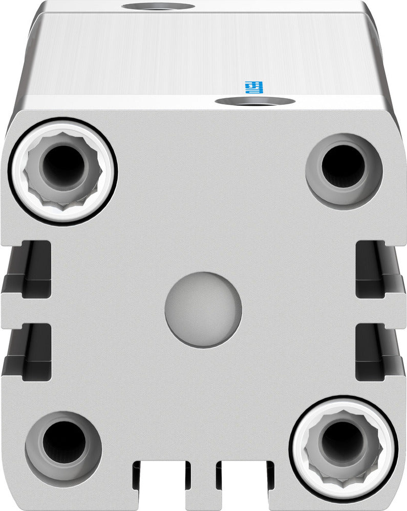 Festo Cilindro Compacto 32mm Diámetro 80mm Carrera ISO 21287 Doble Efecto - 572654