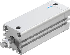 Festo Cilindro Compacto 32mm Diámetro 80mm Carrera ISO 21287 Doble Efecto - 536277