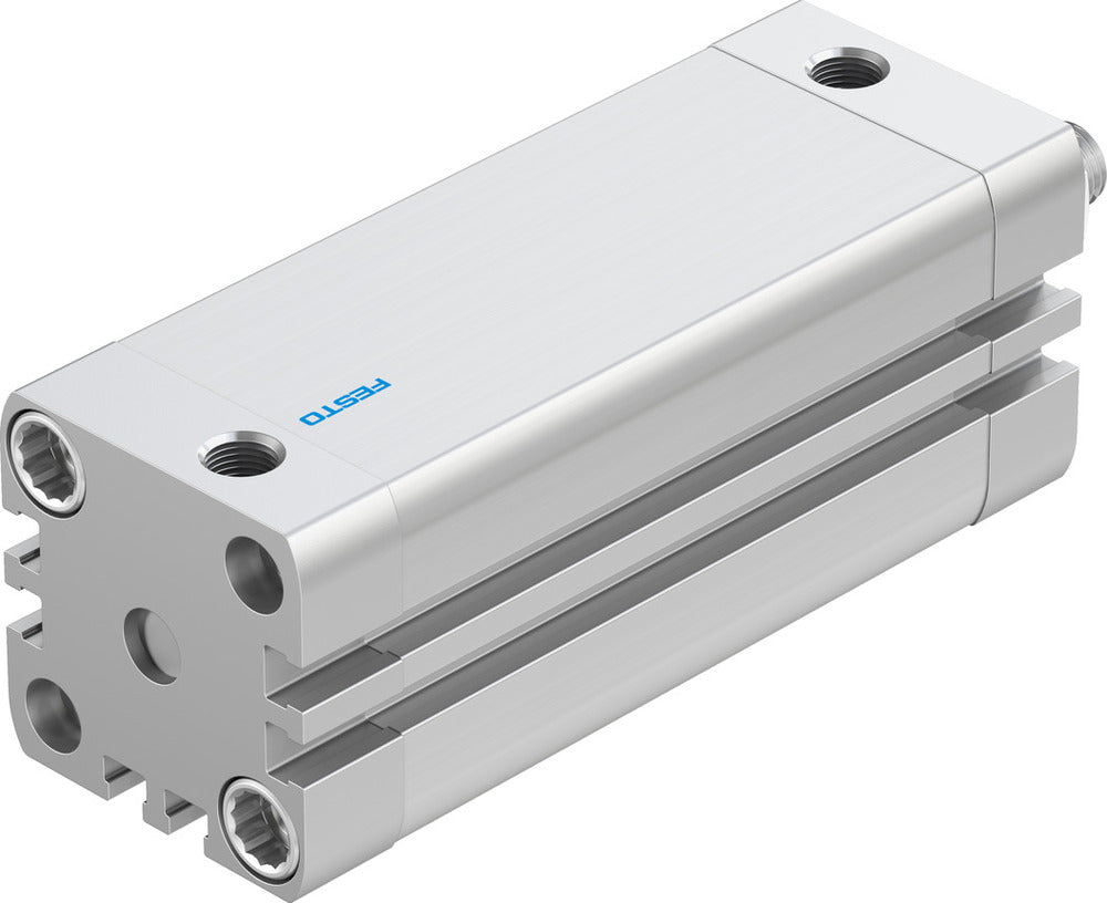 Festo Cilindro Compacto 32mm Diámetro 80mm Carrera ISO 21287 Doble Efecto - 536277