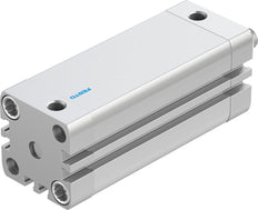 Festo Cilindro Compacto 32mm Diámetro 80mm Carrera ISO 21287 Doble Efecto - 536277