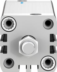 Festo Cilindro Compacto 32mm Diámetro 80mm Carrera ISO 21287 Doble Efecto - 536277