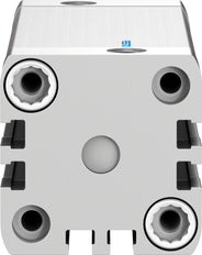 Festo Cilindro Compacto 32mm Diámetro 80mm Carrera ISO 21287 Doble Efecto - 536277