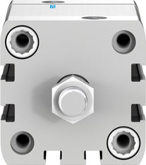 Festo Cilindro Compacto 40mm Diámetro 30mm Carrera ISO 21287 Doble Efecto - 572677