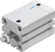 Festo Cilindro Compacto 40mm Diámetro 40mm Carrera ISO 21287 Doble Efecto - 572678