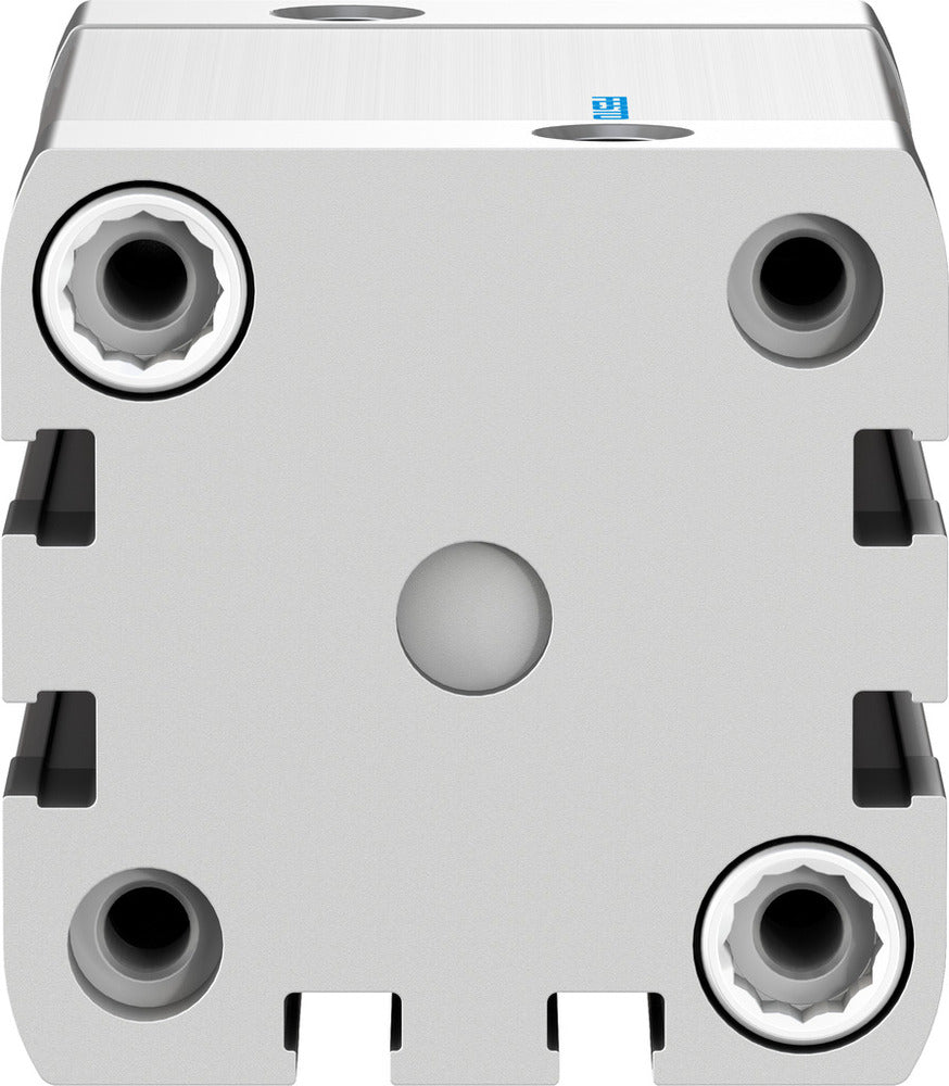 Festo Cilindro Compacto 40mm Diámetro 40mm Carrera ISO 21287 Doble Efecto - 572678
