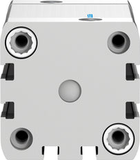 Festo Cilindro Compacto 40mm Diámetro 40mm Carrera ISO 21287 Doble Efecto - 572678