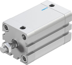 Festo Cilindro Compacto 40mm Diámetro 50mm Carrera ISO 21287 Doble Efecto - 536296