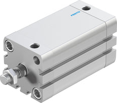 Festo Cilindro Compacto 40mm Diámetro 60mm Carrera ISO 21287 Doble Efecto - 536297