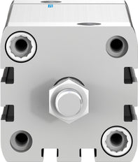 Festo Cilindro Compacto 40mm Diámetro 60mm Carrera ISO 21287 Doble Efecto - 572680