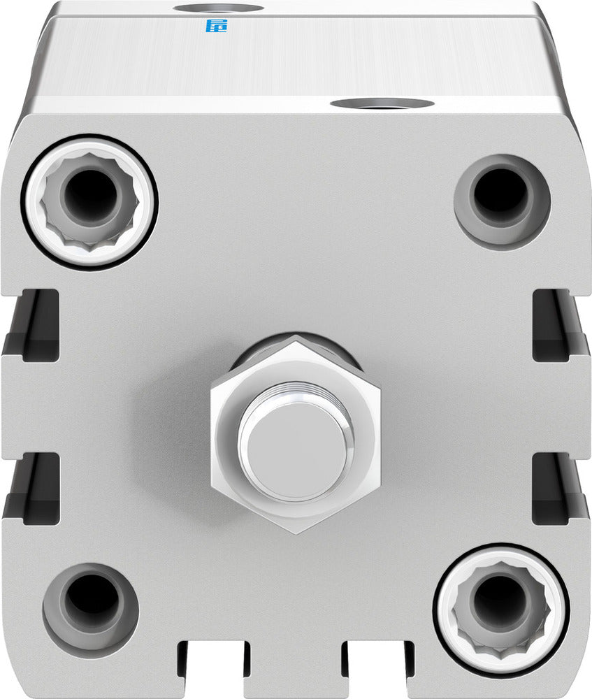Festo Cilindro Compacto 40mm Diámetro 60mm Carrera ISO 21287 Doble Efecto - 536297