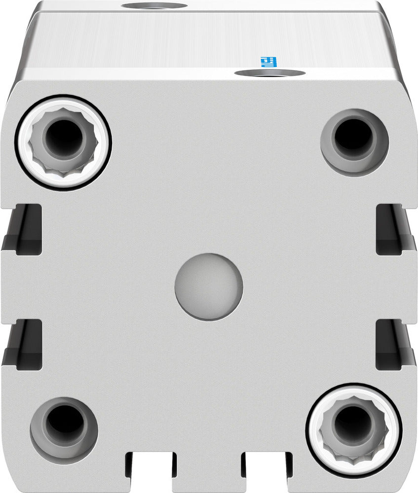 Festo Cilindro Compacto 40mm Diámetro 60mm Carrera ISO 21287 Doble Efecto - 572680