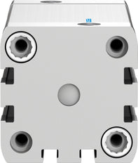 Festo Cilindro Compacto 40mm Diámetro 60mm Carrera ISO 21287 Doble Efecto - 536297