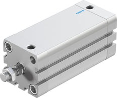 Festo Cilindro Compacto 40mm Diámetro 80mm Carrera ISO 21287 Doble Efecto - 536298