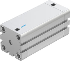 Festo Cilindro Compacto 40mm Diámetro 80mm Carrera ISO 21287 Doble Efecto - 536298