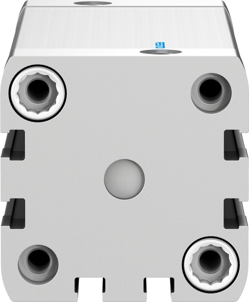 Festo Cilindro Compacto 40mm Diámetro 80mm Carrera ISO 21287 Doble Efecto - 536298