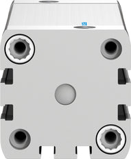 Festo Cilindro Compacto 40mm Diámetro 80mm Carrera ISO 21287 Doble Efecto - 536298