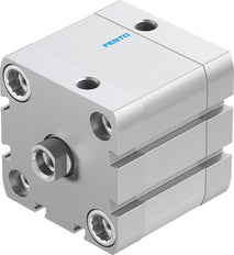 Festo Cilindro Compacto 50mm Diámetro 20mm Carrera ISO 21287 Doble Efecto - 536323