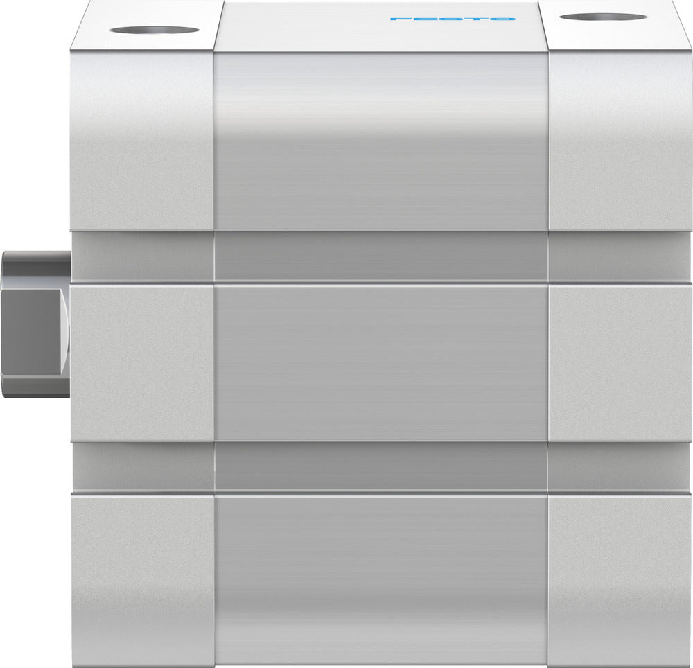 Festo Cilindro Compacto 50mm Diámetro 20mm Carrera ISO 21287 Doble Efecto - 536323