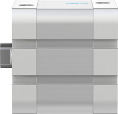 Festo Cilindro Compacto 50mm Diámetro 20mm Carrera ISO 21287 Doble Efecto - 536323