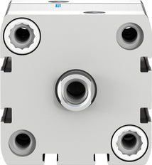 Festo Cilindro Compacto 50mm Diámetro 20mm Carrera ISO 21287 Doble Efecto - 536323