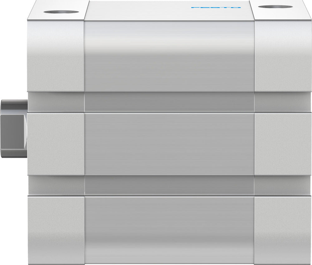 Festo Cilindro Compacto 50mm Diámetro 30mm Carrera ISO 21287 Doble Efecto - 536325