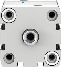 Festo Cilindro Compacto 50mm Diámetro 30mm Carrera ISO 21287 Doble Efecto - 536325