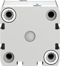 Festo Cilindro Compacto 50mm Diámetro 30mm Carrera ISO 21287 Doble Efecto - 572686