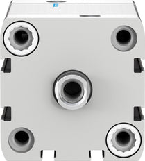 Festo Cilindro Compacto 50mm Diámetro 40mm Carrera ISO 21287 Doble Efecto - 572687