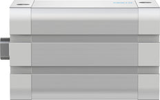 Festo Cilindro Compacto 50mm Diámetro 60mm Carrera ISO 21287 Doble Efecto - 572689