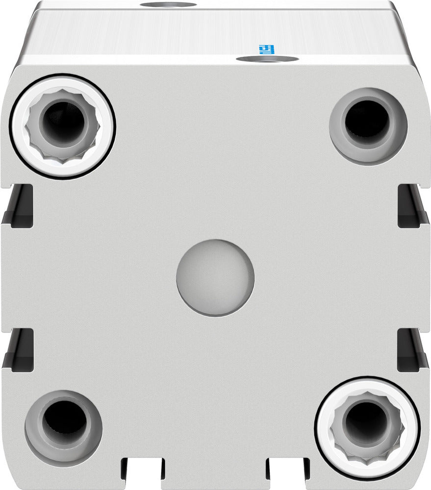 Festo Cilindro Compacto 50mm Diámetro 60mm Carrera ISO 21287 Doble Efecto - 572689