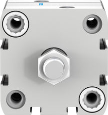Cilindro Compacto Festo 50mm Diámetro 10mm Carrera ISO 21287 Doble Efecto - 536311