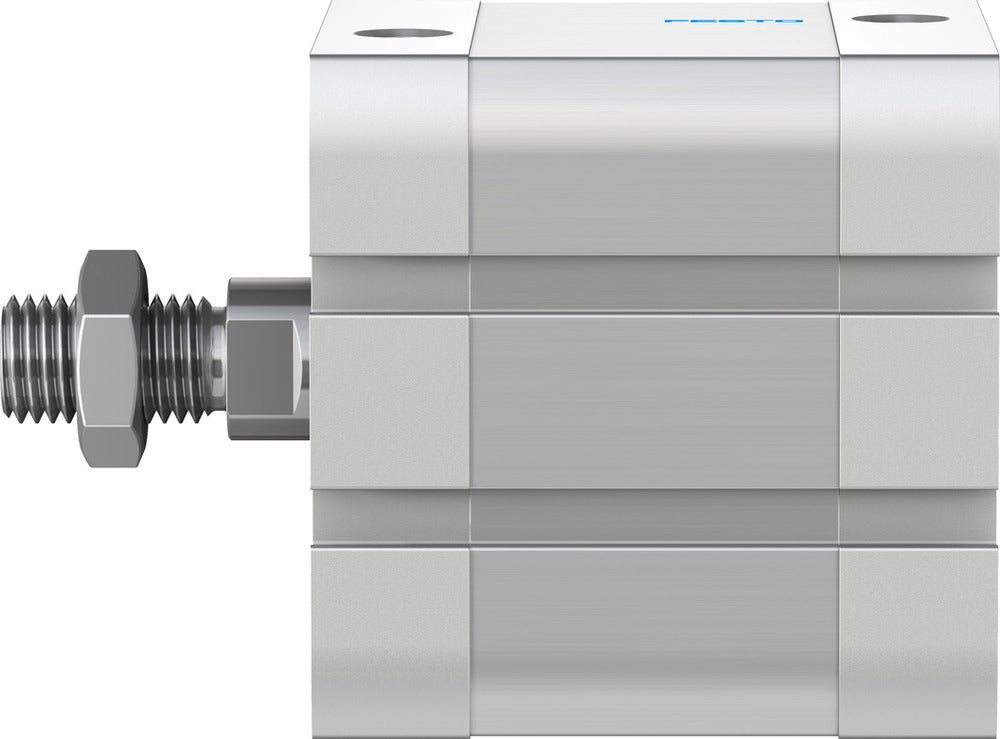 Festo Cilindro Compacto 50mm Diámetro 20mm Carrera ISO 21287 Doble Efecto - 536313