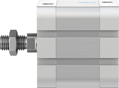 Festo Cilindro Compacto 50mm Diámetro 20mm Carrera ISO 21287 Doble Efecto - 536313