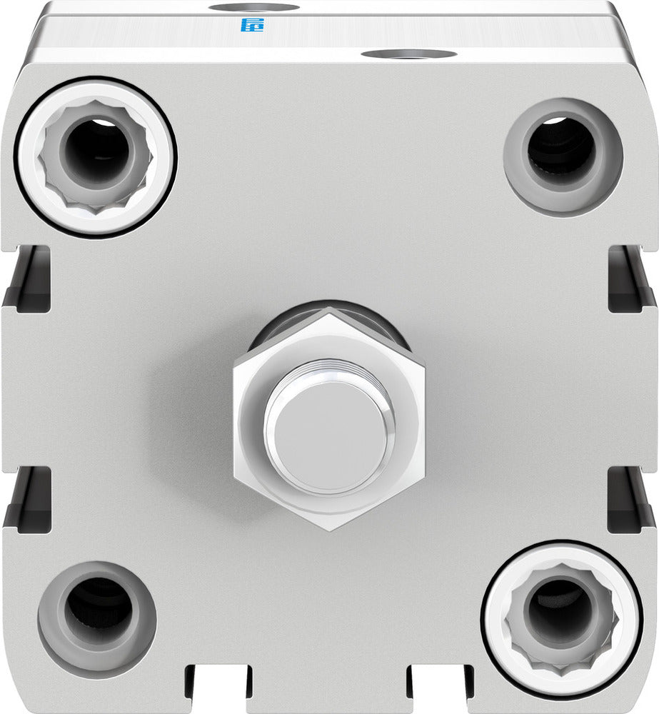 Festo Cilindro Compacto 50mm Diámetro 20mm Carrera ISO 21287 Doble Efecto - 536313