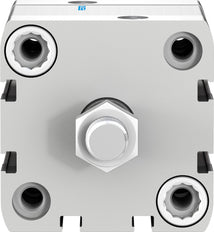 Festo Cilindro Compacto 50mm Diámetro 20mm Carrera ISO 21287 Doble Efecto - 536313