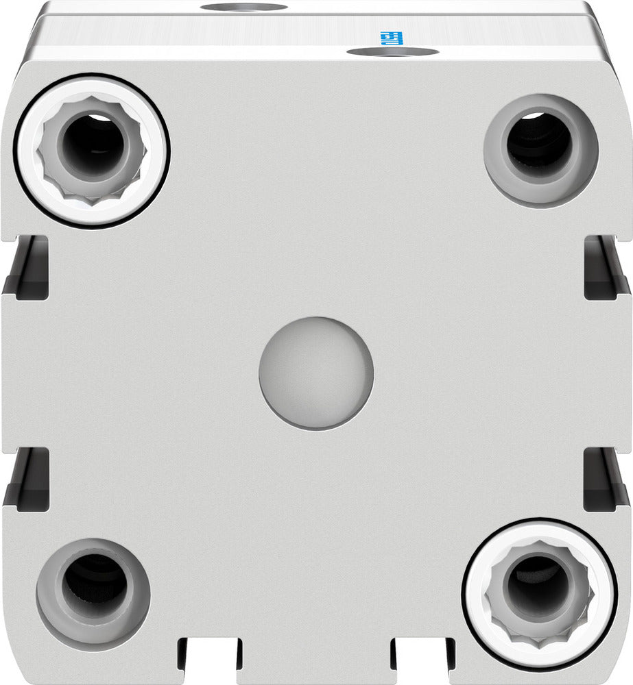 Festo Cilindro Compacto 50mm Diámetro 20mm Carrera ISO 21287 Doble Efecto - 536313