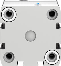 Festo Cilindro Compacto 50mm Diámetro 20mm Carrera ISO 21287 Doble Efecto - 536313