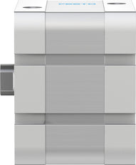 Festo Cilindro Compacto 63mm Diámetro 10mm Carrera ISO 21287 Doble Efecto - 572700