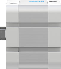 Festo Cilindro Compacto 63mm Diámetro 15mm Carrera ISO 21287 Doble Efecto - 572701