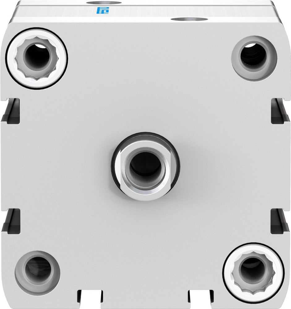 Festo Cilindro Compacto 63mm Diámetro 15mm Carrera ISO 21287 Doble Efecto - 572701