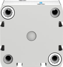 Festo Cilindro Compacto 63mm Diámetro 15mm Carrera ISO 21287 Doble Efecto - 572701