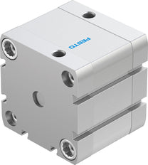 Festo Cilindro Compacto 63mm Diámetro 20mm Carrera ISO 21287 Doble Efecto - 536344