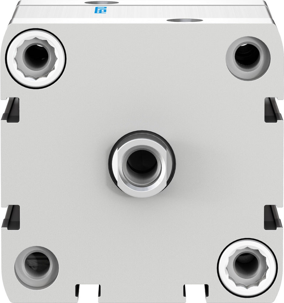 Festo Cilindro Compacto 63mm Diámetro 20mm Carrera ISO 21287 Doble Efecto - 536344