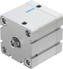 Festo Cilindro Compacto 63mm Diámetro 25mm Carrera ISO 21287 Doble Efecto - 536345